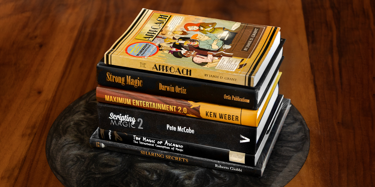 What is Magic Theory? - Butterfly Magic Store