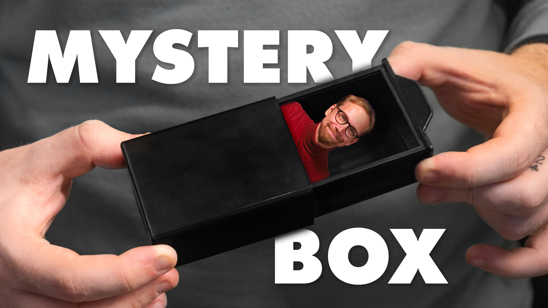 Mystery Box by Murphy's Magic Review - Butterfly Magic Store